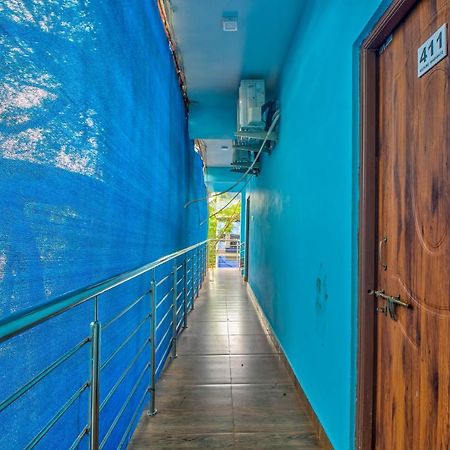 Beach Doorz Hotel Baga Exterior foto