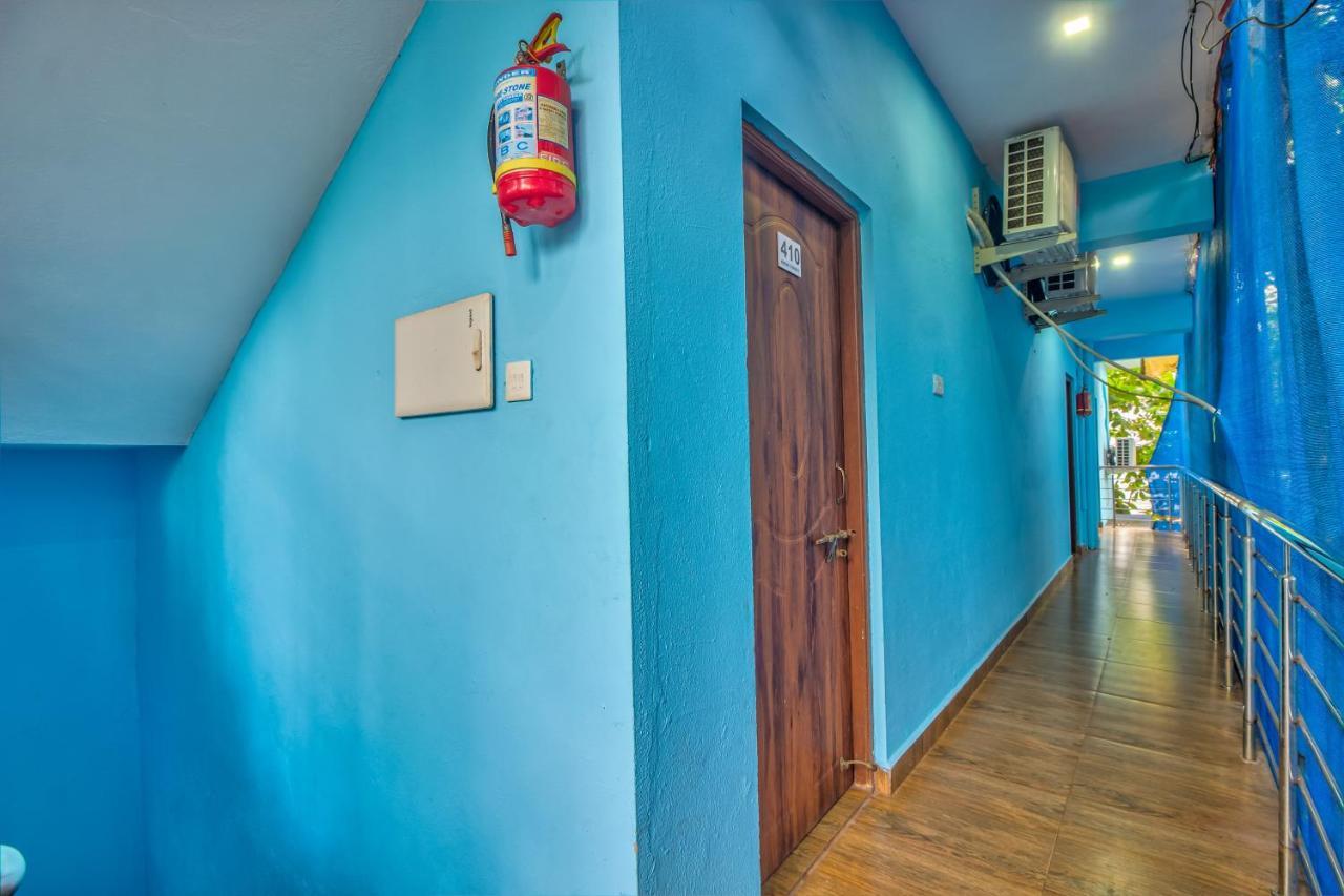 Beach Doorz Hotel Baga Exterior foto