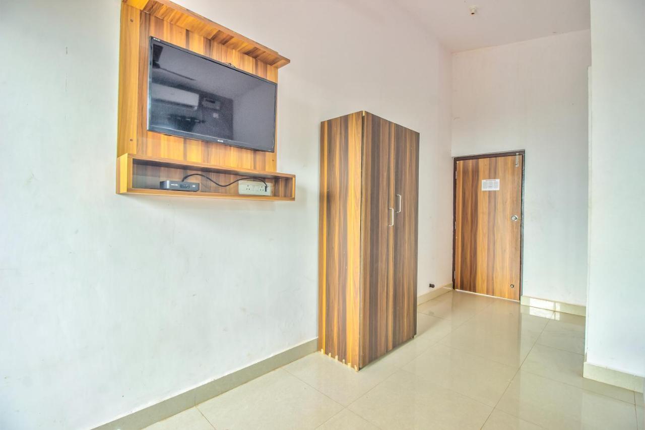 Beach Doorz Hotel Baga Exterior foto