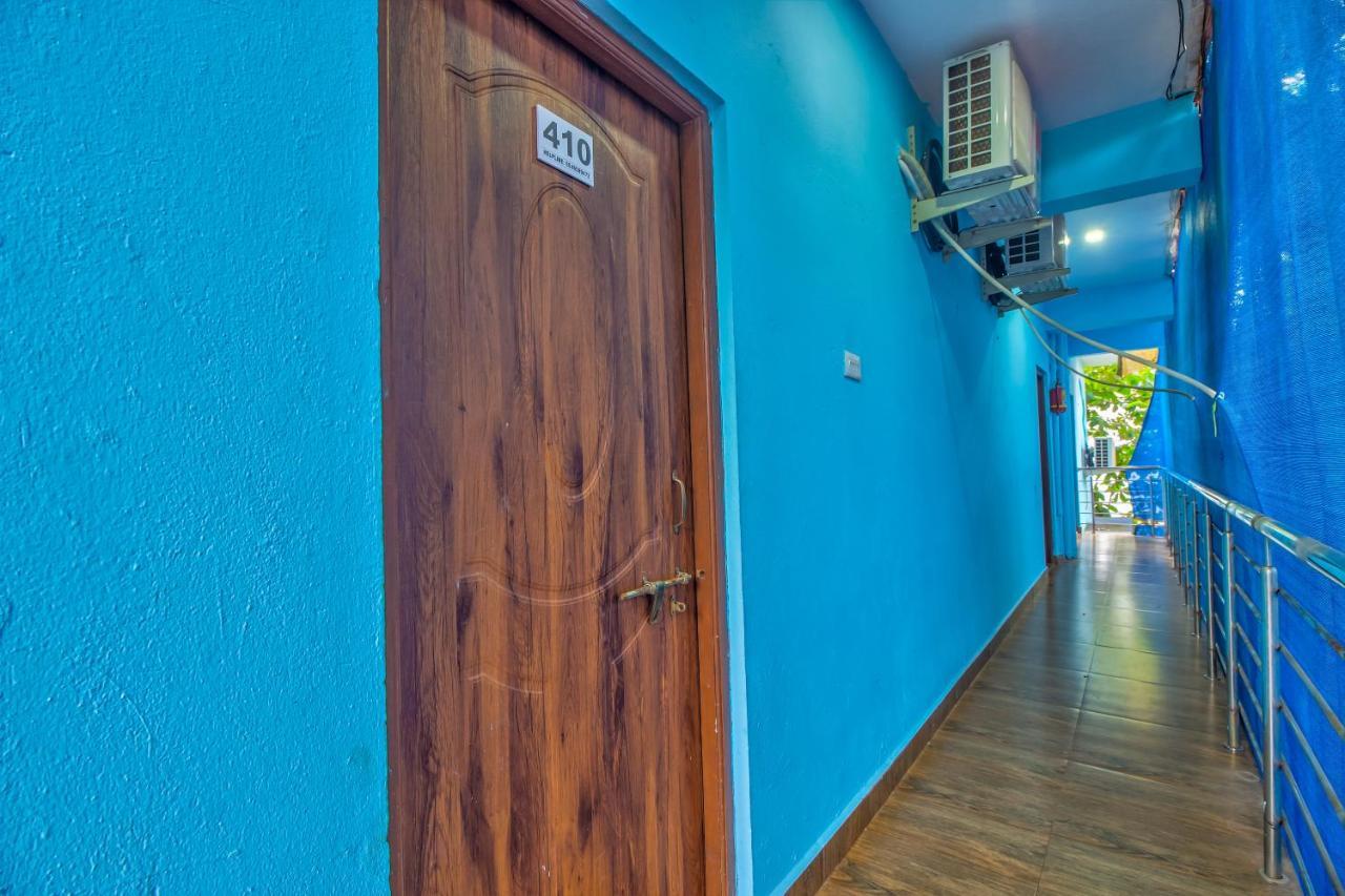 Beach Doorz Hotel Baga Exterior foto
