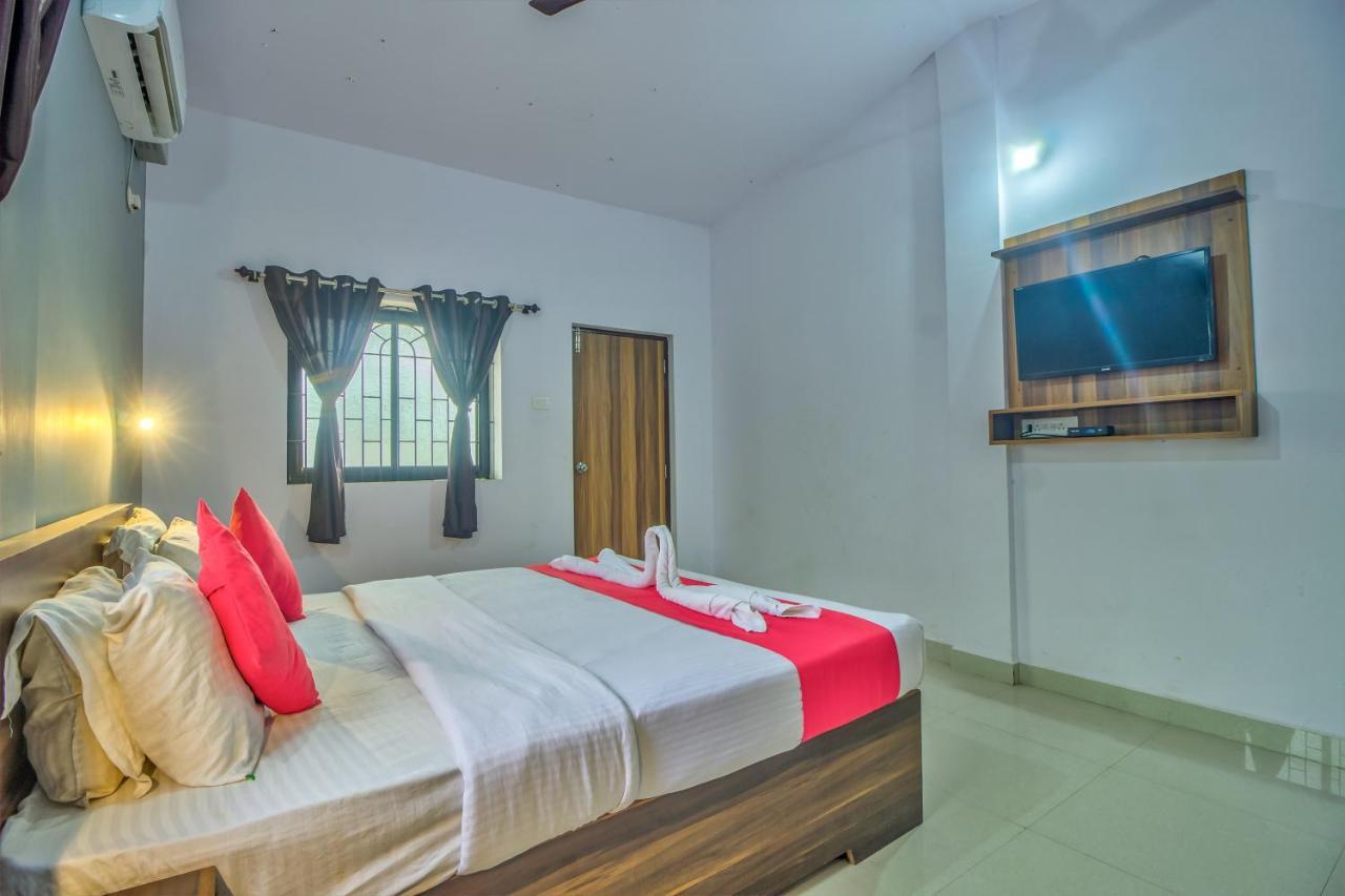 Beach Doorz Hotel Baga Exterior foto