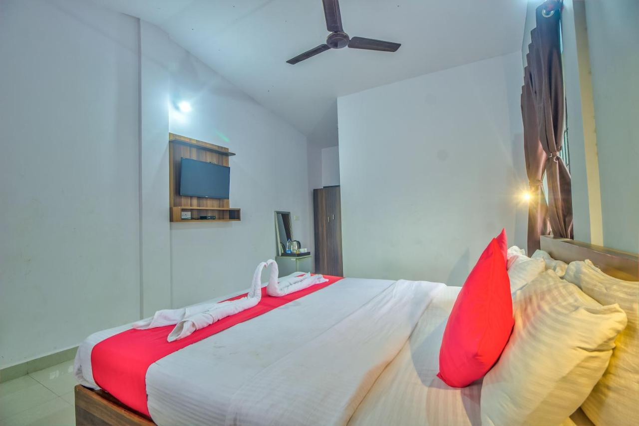 Beach Doorz Hotel Baga Exterior foto