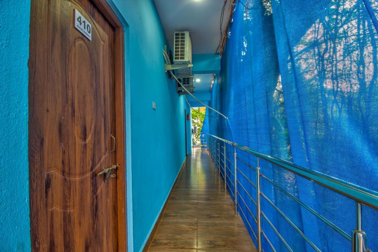 Beach Doorz Hotel Baga Exterior foto